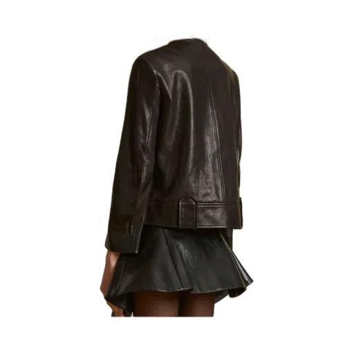 The Laybin Leather Jacket