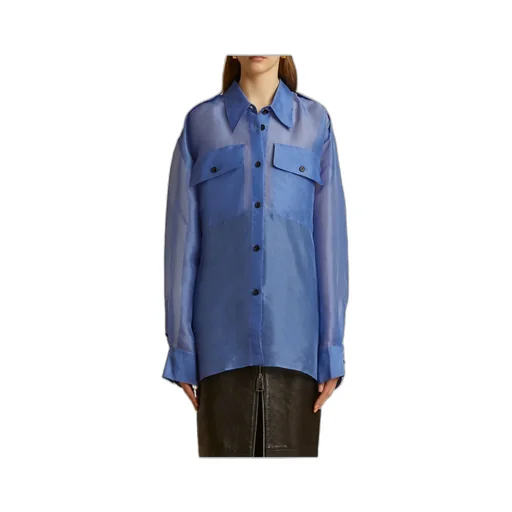 The Missa Button-Up Shirt