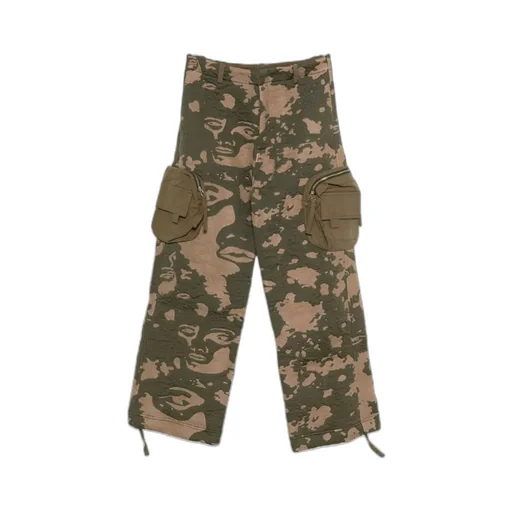 Work Pockets Pants
