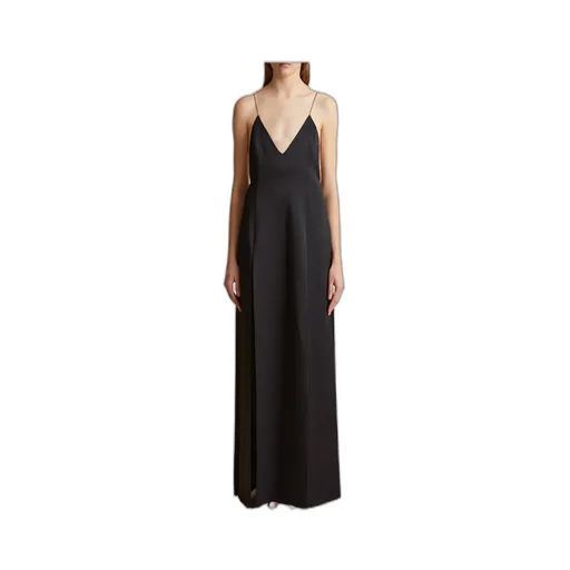 The Nonya V-Neck Sleeveless Dress