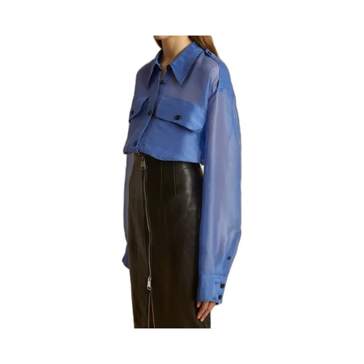 The Missa Button-Up Shirt