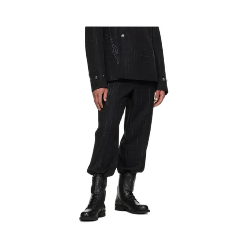 Kormos Military Trousers