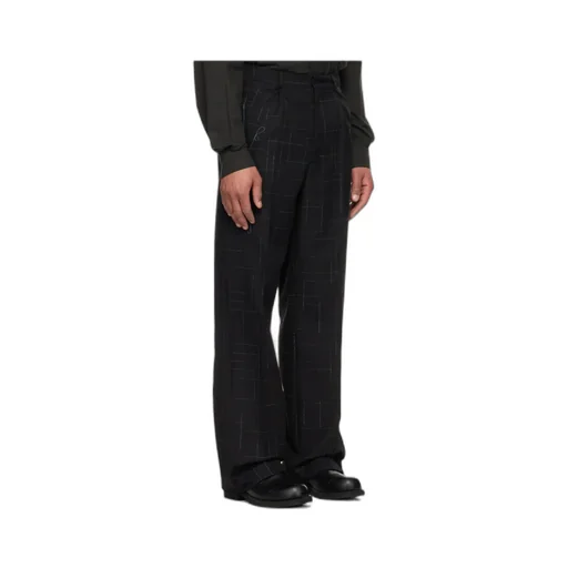 Kormos Military Trousers