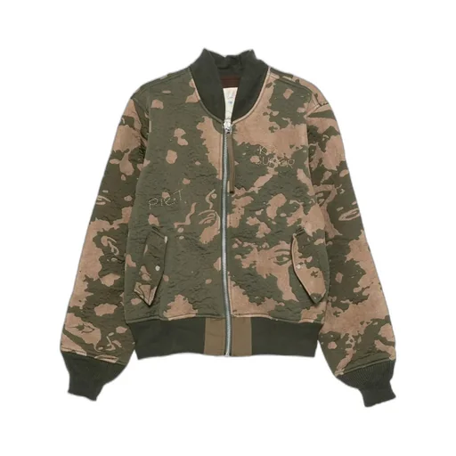 Zipper Jacket