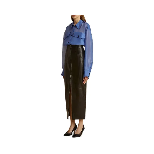 The Missa Button-Up Shirt