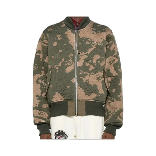 Zipper Jacket