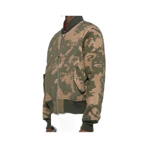 Zipper Jacket