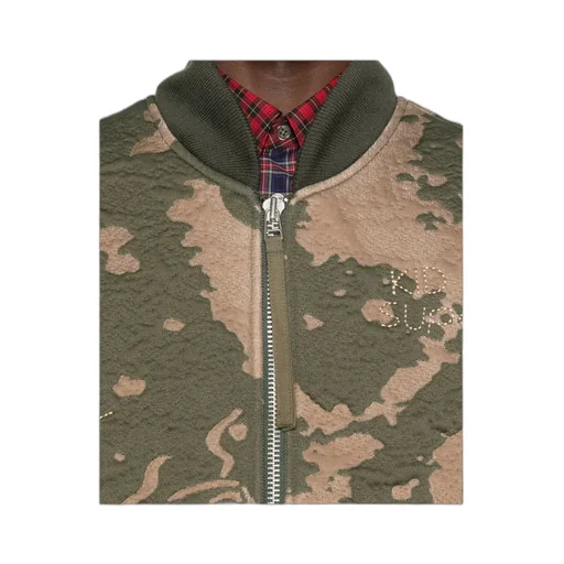 Zipper Jacket
