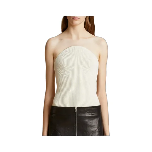 Jericho Knitted Top