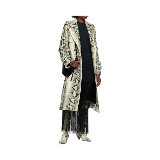Cedar High Neck Fringed Dress
