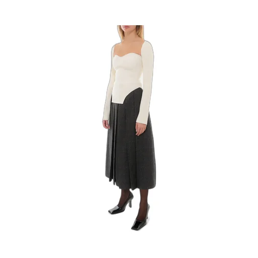 Maddy Knitted Bustier Top