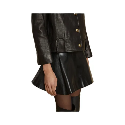 The Laybin Leather Jacket