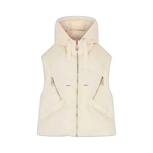 Matte Down Vest
