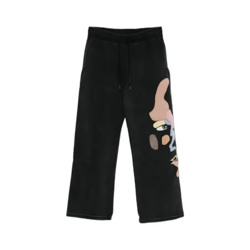 Drawstring Casual Pants