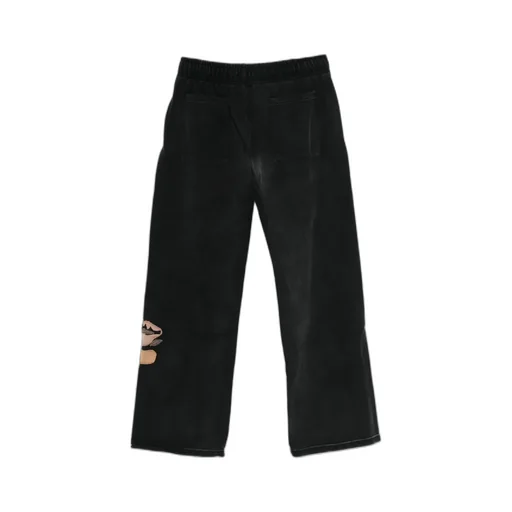 Drawstring Casual Pants