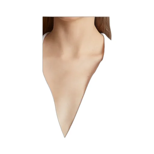 Julita V-Neck Polo Top