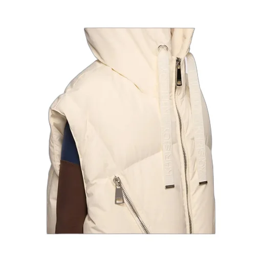 Matte Down Vest