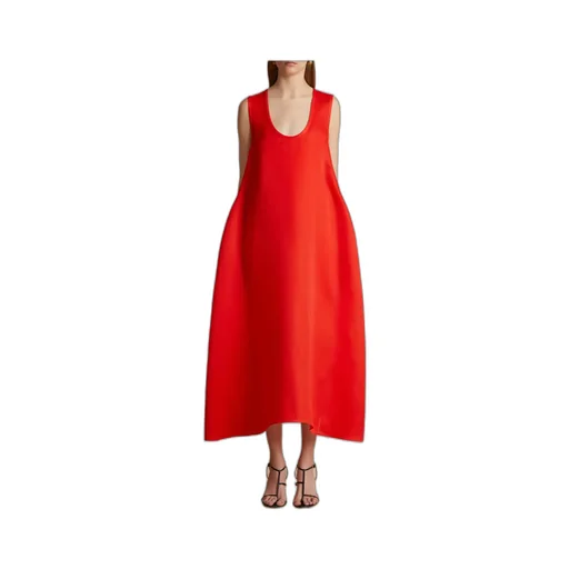 Sleeveless Dress
