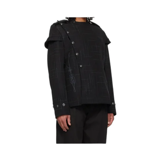 Kormos Military Blazer