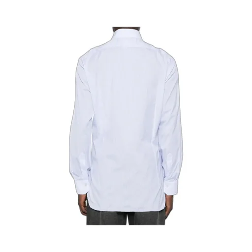 Striped Cotton Shirt