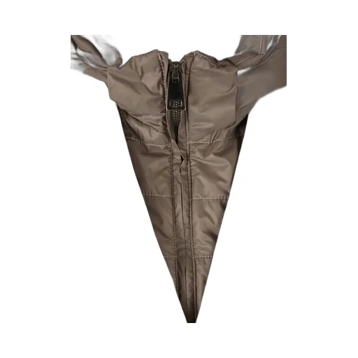 Removable Hood Padded Coat