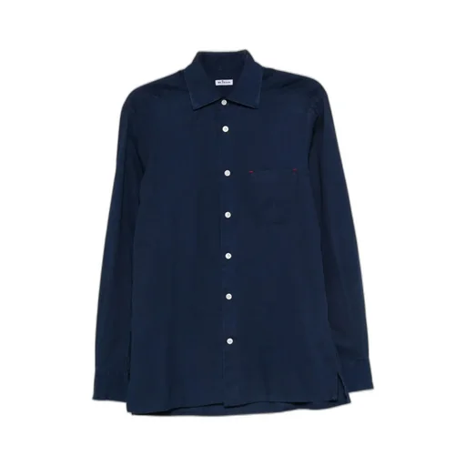 Long-Sleeve Button-Down Shirt