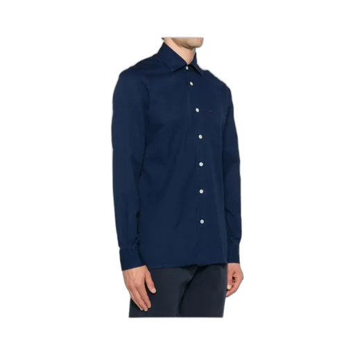 Long-Sleeve Button-Down Shirt