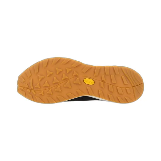 Leather-Insert Sneakers