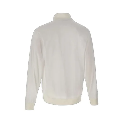 B One Zip-Up Knitwear