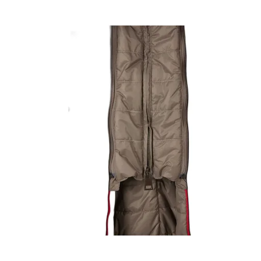 Removable Hood Padded Coat