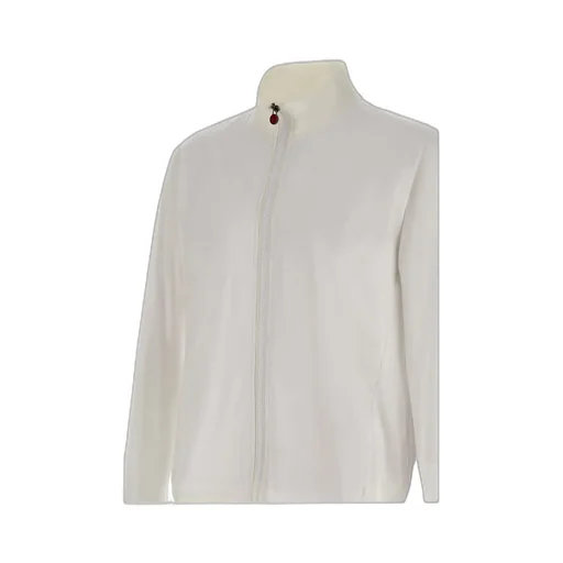 B One Zip-Up Knitwear