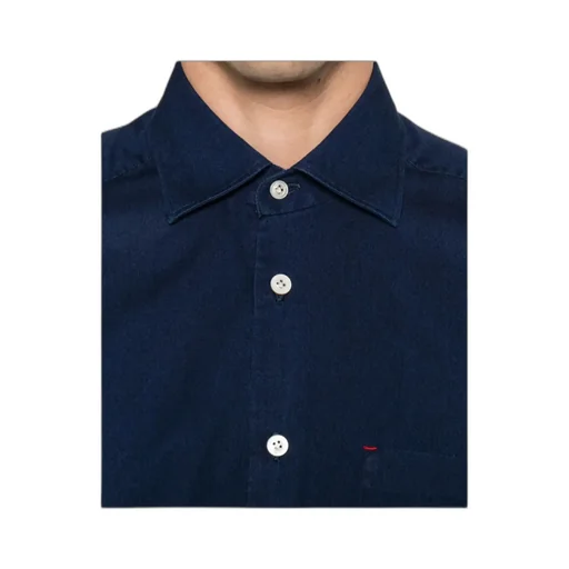 Long-Sleeve Button-Down Shirt