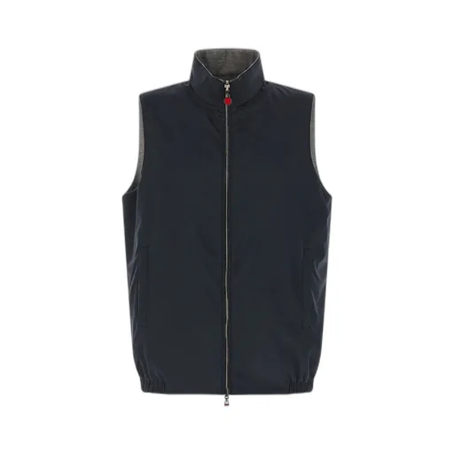 Double Face Nylon Vest