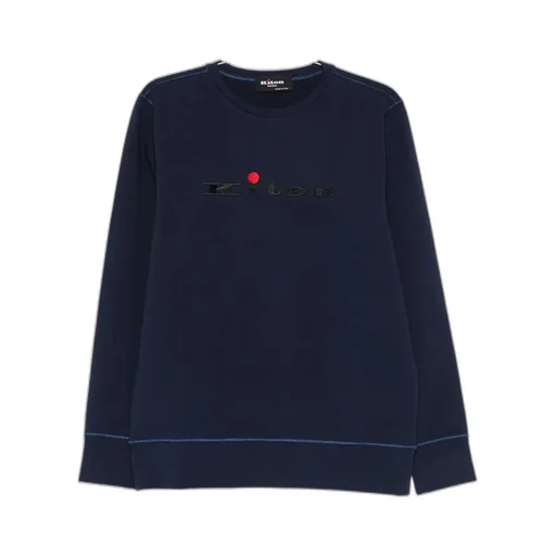 Logo-Embroidered Sweatshirt