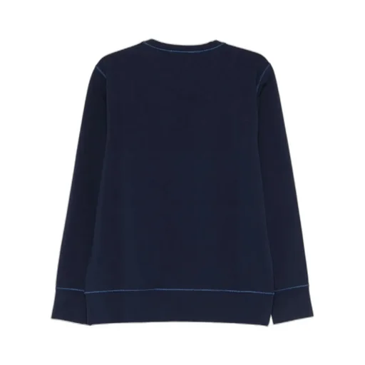 Logo-Embroidered Sweatshirt