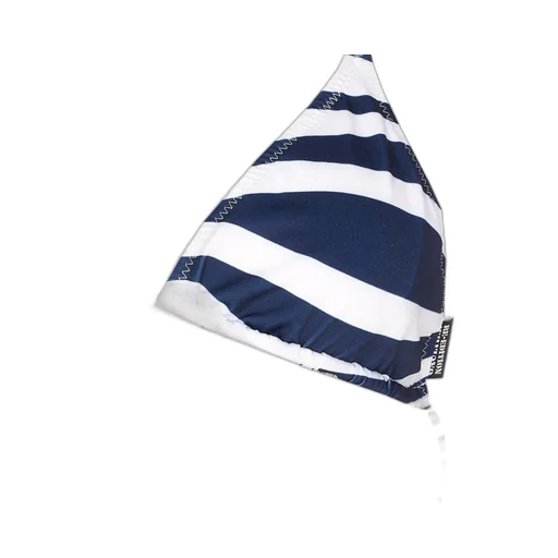 Striped Bikini Set