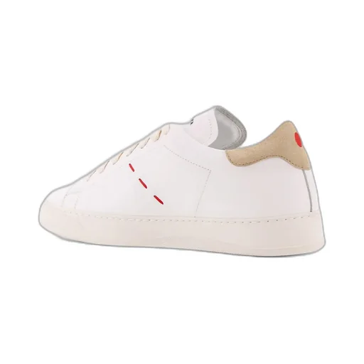 Logo Printed Low-Top Sneakers