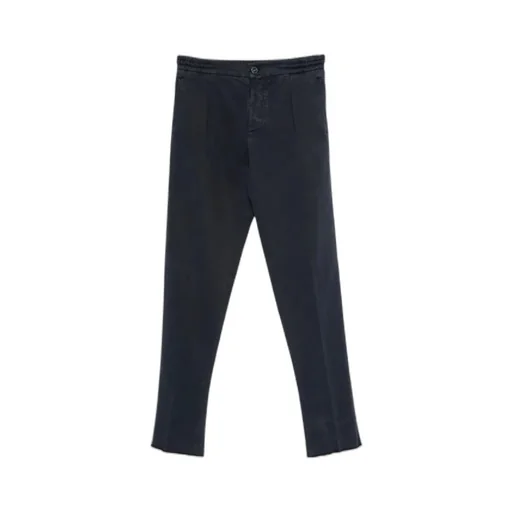 Navy Trousers
