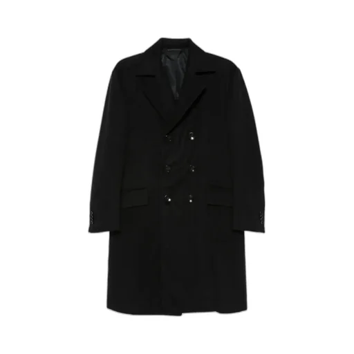 Long-Sleeved Coat