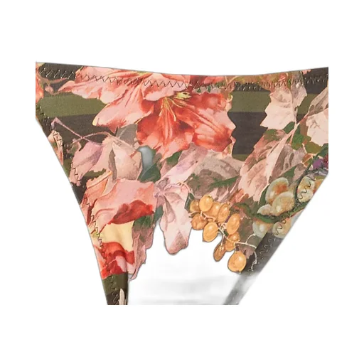 Printed Bikini Set