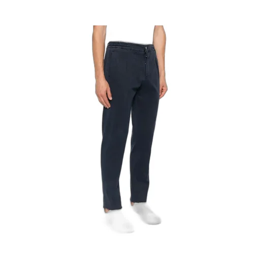 Navy Trousers