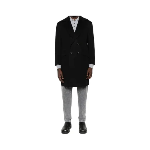 Long-Sleeved Coat
