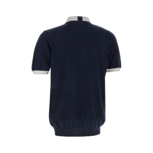 Half-Zip Polo Shirt