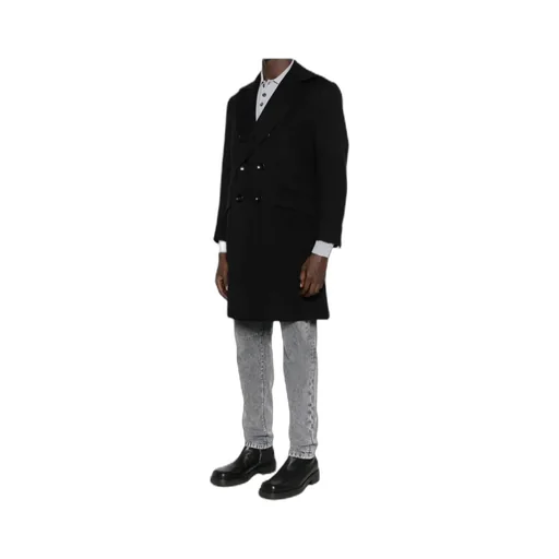 Long-Sleeved Coat