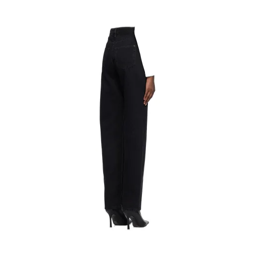 Playback Stealth Straight-Leg Jeans