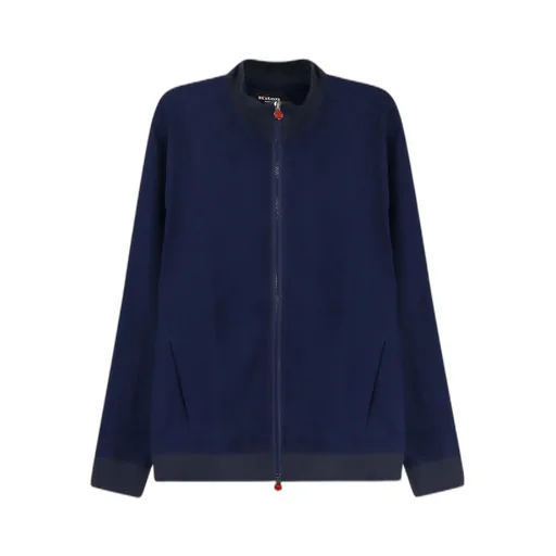 Zip-Up Knitwear