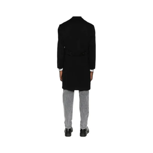 Long-Sleeved Coat