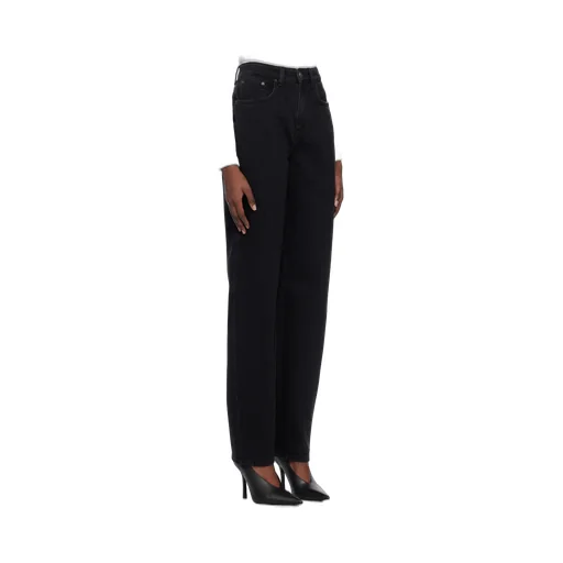 Playback Stealth Straight-Leg Jeans