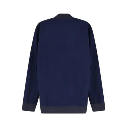 Zip-Up Knitwear