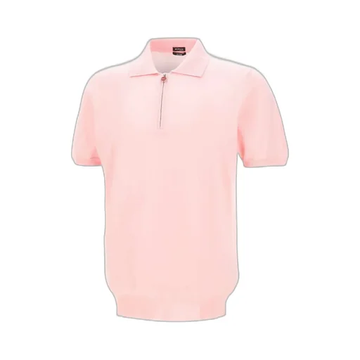Half-Zip Polo Shirt